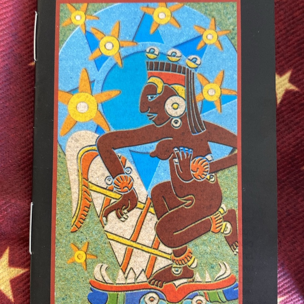 Mayan Tarot Deck, New - Picture 11 of 12